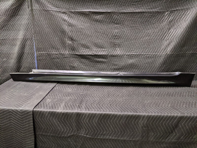 BMW E60/E61 M5 Left Side Rocker Door Sill 51777896837 BMW E60/E61 M5 Left Side Rocker Door Sill 51777896837