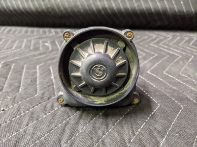 BMW E60/E61 5-Series M5 Alarm Siren Inclination Sensor 65756948392 BMW E60/E61 5-Series M5 Alarm Siren Inclination Sensor 65756948392