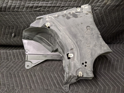BMW G30/G31 5-Series Underbody Panelling Rear Right 51757340788 BMW G30/G31 5-Series Underbody Panelling Rear Right 51757340788