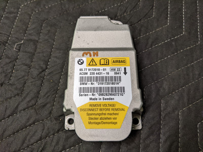 BMW E60/E61/E63/E85/E86 Control Unit 65779172018 BMW E60/E61/E63/E85/E86 Control Unit 65779172018
