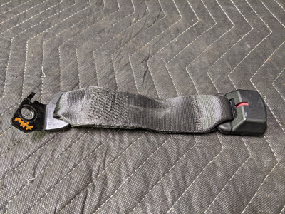 BMW E60 5-Series Lower Center Seat Belt Receiver 72119132809
