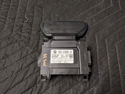 BMW E60/E61 5-Series Ultrasonic Alarm Module 65759149673 BMW E60/E61 5-Series Ultrasonic Alarm Module 65759149673