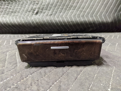 BMW E60/E61 5-Series Front Ashtray 51456976376 BMW E60/E61 5-Series Front Ashtray 51456976376
