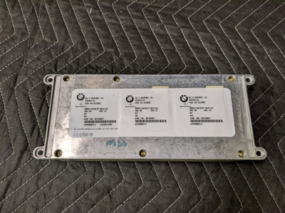 BMW E53 X5 Telematics Control Unit CDMA 84116945062 BMW E53 X5 Telematics Control Unit CDMA 84116945062