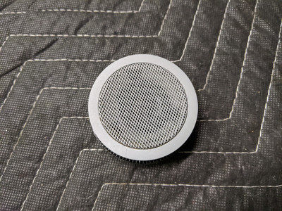 BMW E46 3-Series M3 Convertible Harman Kardon Tweeter 65138383979 BMW E46 3-Series M3 Convertible Harman Kardon Tweeter 65138383979