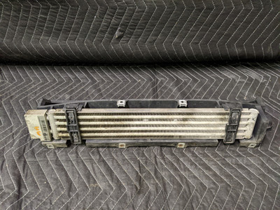 BMW E60/E61 5-Series Transmission Oil Cooler 17217560963 BMW E60/E61 5-Series Transmission Oil Cooler 17217560963