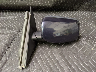 BMW E60 5-Series Front Left Side Mirror Monacoblau 7208456 BMW E60 5-Series Front Left Side Mirror Monacoblau 7208456