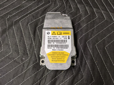 BMW E60 5-Series Control Unit 65779160557