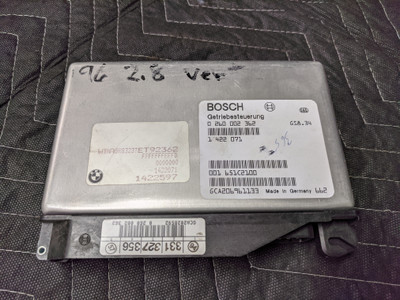 BMW E36 328ic TCM EGS Transmission Control Module Bosch 24601422597
