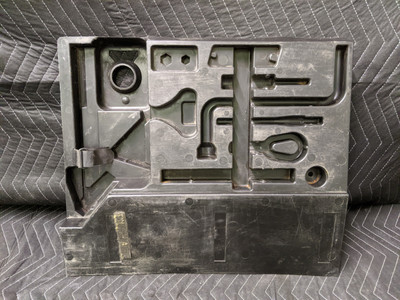 BMW Z3 E36 Trunk Tool Tray 71111093840 BMW Z3 E36 Trunk Tool Tray 71111093840