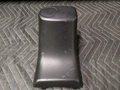 BMW Z3 E36 Roll Bar Cover Left Driver Schwarz 51438398761 BMW Z3 E36 Roll Bar Cover Left Driver Schwarz 51438398761