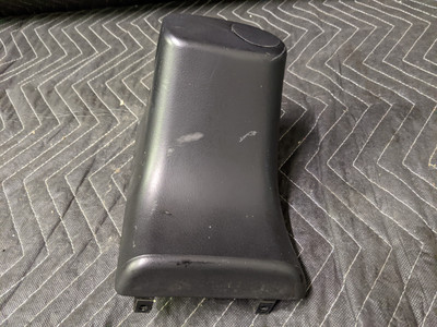 BMW Z3 E36 Roll Bar Cover Right Passenger Schwarz 51438398762 BMW Z3 E36 Roll Bar Cover Right Passenger Schwarz 51438398762