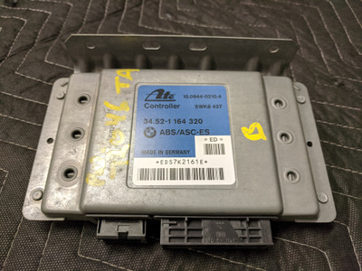 BMW E36 ABS ASC+T Control Module Ate 34521164320 BMW E36 ABS ASC+T Control Module Ate 34521164320