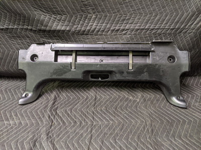 BMW Z3 Trunk Trim Sill Plate 51478397826 BMW Z3 Trunk Trim Sill Plate 51478397826