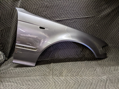 BMW E46 3-Series Fender Front Right 41357042324 BMW E46 3-Series Fender Front Right 41357042324