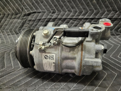 BMW G11/G12/G30/G31 A/C Compressor 64527945819 BMW G11/G12/G30/G31 A/C Compressor 64527945819