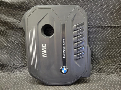 BMW G30/G31 5-Series B58 Engine Cover 11148607142 BMW G30/G31 5-Series B58 Engine Cover 11148607142