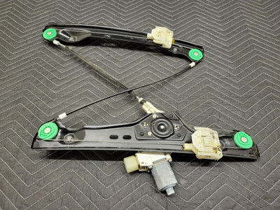 BMW E90/E91 3-Series Window Regulator Front Left 51337140587 BMW E90/E91 3-Series Window Regulator Front Left 51337140587