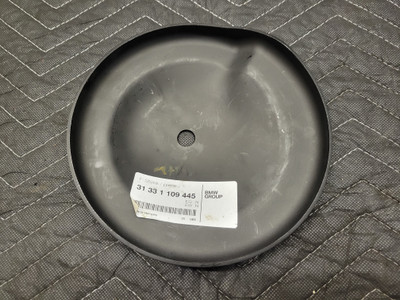BMW E21 3-Series Upper Spring Plate 31331109445 BMW E21 3-Series Upper Spring Plate 31331109445