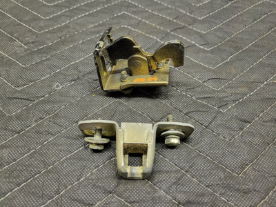 shocks, struts, control arms, tie rod, steering rack, subframe
