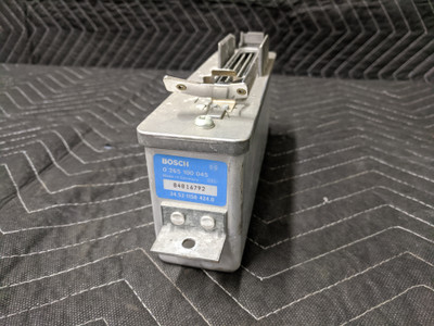 BMW E32/E34 ABS Brake Control Module Bosch 34521158424 BMW E32/E34 ABS Brake Control Module Bosch 34521158424