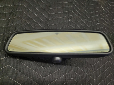 BMW F30 3-Series Rearview Mirror EC LED GTO Compass 51166821263 BMW F30 3-Series Rearview Mirror EC LED GTO Compass 51166821263