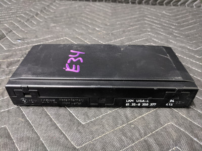 BMW E32/E34 Lamp Control Module 61358350377 BMW E32/E34 Lamp Control Module 61358350377