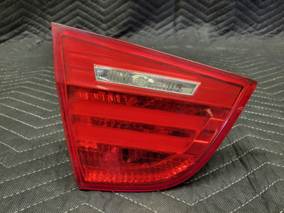 BMW E90 3-Series Rear Left Trunk Tail Light 63217289427 BMW E90 3-Series Rear Left Trunk Tail Light 63217289427