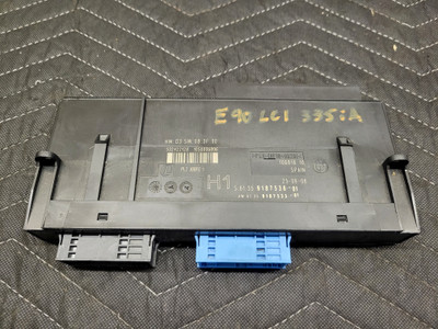 BMW E90 3-Series BCM Body Control Module 9187535 BMW E90 3-Series BCM Body Control Module 9187535