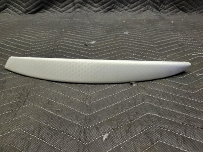 BMW E83 X3 Interior Right Door Handle Aluminum Wolkenschliff 51413403854 BMW E83 X3 Interior Right Door Handle Aluminum Wolkenschliff 51413403854