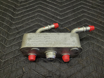 BMW E46/E83 3-Series X3 Automatic Transmission Oil Cooler 17227505826 BMW E46/E83 3-Series X3 Automatic Transmission Oil Cooler 17227505826