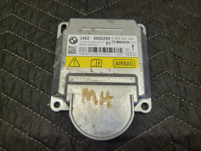 BMW F30 3-Series ICM Control Unit 34526865299