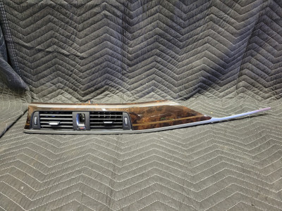 BMW F30/F31 3-Series Dashboard Walnut Wood Trim W/ Inlay 51459249116 BMW F30/F31 3-Series Dashboard Walnut Wood Trim W/ Inlay 51459249116