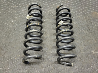 BMW F30 3-Series Rear Coil Spring Set BMW F30 3-Series Rear Coil Spring Set