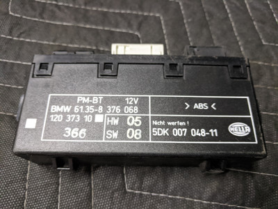 BMW E38/E39 Door Control Module 61358376068 BMW E38/E39 Door Control Module 61358376068