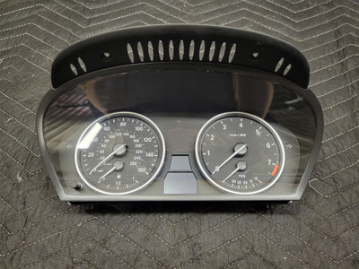 BMW E70 X5 Instrument Cluster Speedometer 62109218847