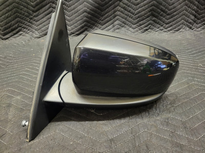 BMW E70 X5 Power Left Side Mirror Heated Camera 51167179641 BMW E70 X5 Power Left Side Mirror Heated Camera 51167179641