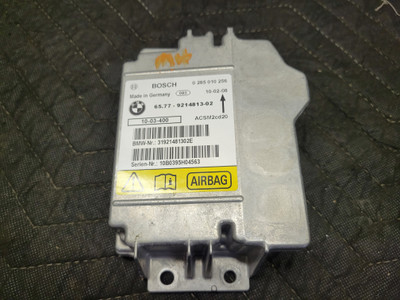 BMW E70 X5 Control Unit 65779214813 BMW E70 X5 Control Unit 65779214813