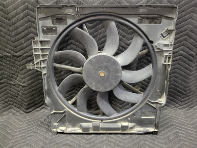BMW E70 X5 Electric Engine Cooling Fan 850W 17428508177 BMW E70 X5 Electric Engine Cooling Fan 850W 17428508177