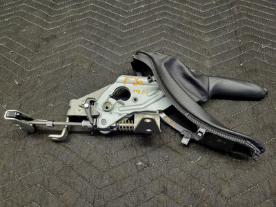 BMW F30 3-Series Emergency Handbrake Lever Schwarz 34406799101 BMW F30 3-Series Emergency Handbrake Lever Schwarz 34406799101