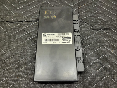 BMW E60 5-Series BCM Body Control Module 61359186171 BMW E60 5-Series BCM Body Control Module 61359186171