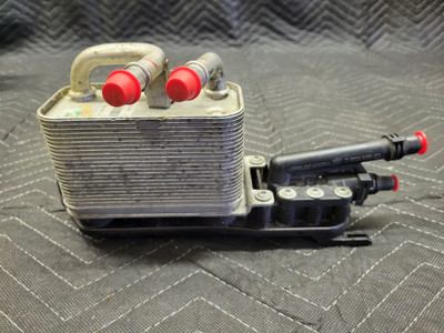 BMW E60/E61/E63/E64/E65 Automatic Transmission Oil Cooler 17117534896 BMW E60/E61/E63/E64/E65 Automatic Transmission Oil Cooler 17117534896