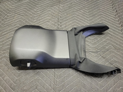 BMW F90/G30/G31 5-Series M5 Steering Column Lower Trim Panel 51459396453 BMW F90/G30/G31 5-Series M5 Steering Column Lower Trim Panel 51459396453