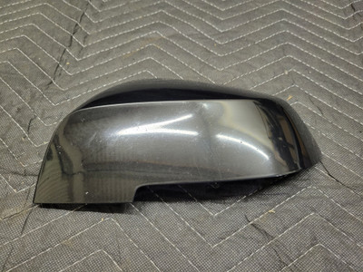 BMW F32 4-Series Left Driver's Mirror Cap Black 7274215 BMW F32 4-Series Left Driver's Mirror Cap Black 7274215