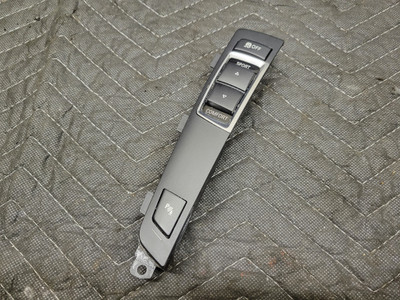 BMW F10 5-Series Center Console Traction Control Switch 61319202945
