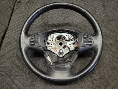 BMW F25/F26 X3 X4 Leather Heated Steering Wheel 32306798532 BMW F25/F26 X3 X4 Leather Heated Steering Wheel 32306798532