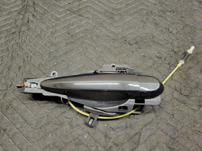 BMW F25/F26 X3 X4 Exterior Door Handle Assembly Front Right Comfort Access 51217286162 BMW F25/F26 X3 X4 Exterior Door Handle Assembly Front Right Comfort Access 51217286162