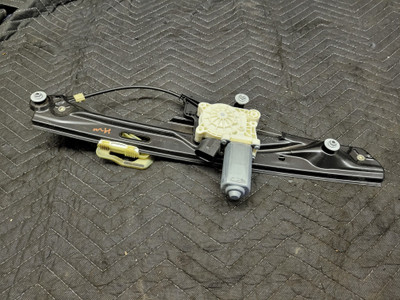 BMW F25 X3 Rear Left Window Regulator With Motor 51761011344 BMW F25 X3 Rear Left Window Regulator With Motor 51761011344