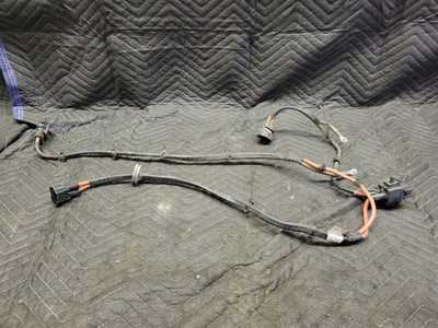 BMW F10/F25/F26 Electric Fan EPS Wiring Harness 61129311281