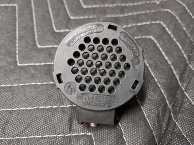 BMW E53/E81/E82/E83/E90/E91 Parking Distance Trigger Chime Speaker 66216903102